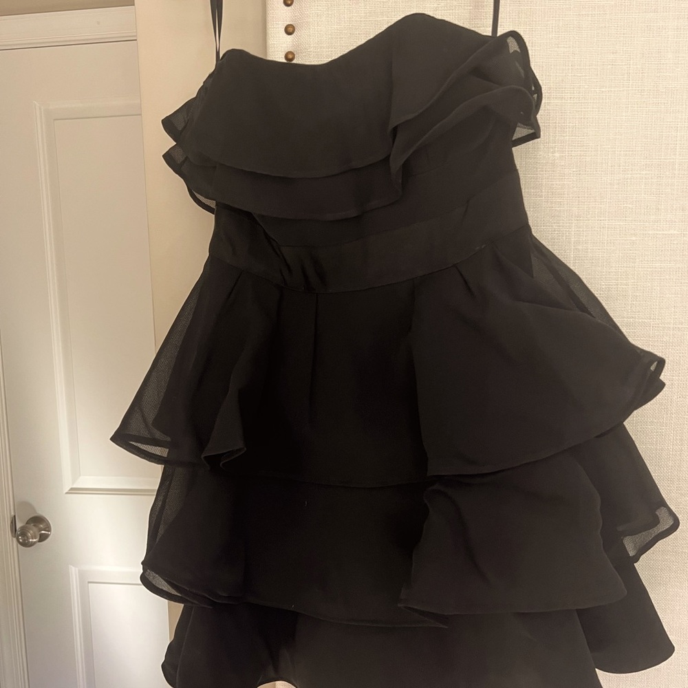 Ted Baker Black cocktail dress